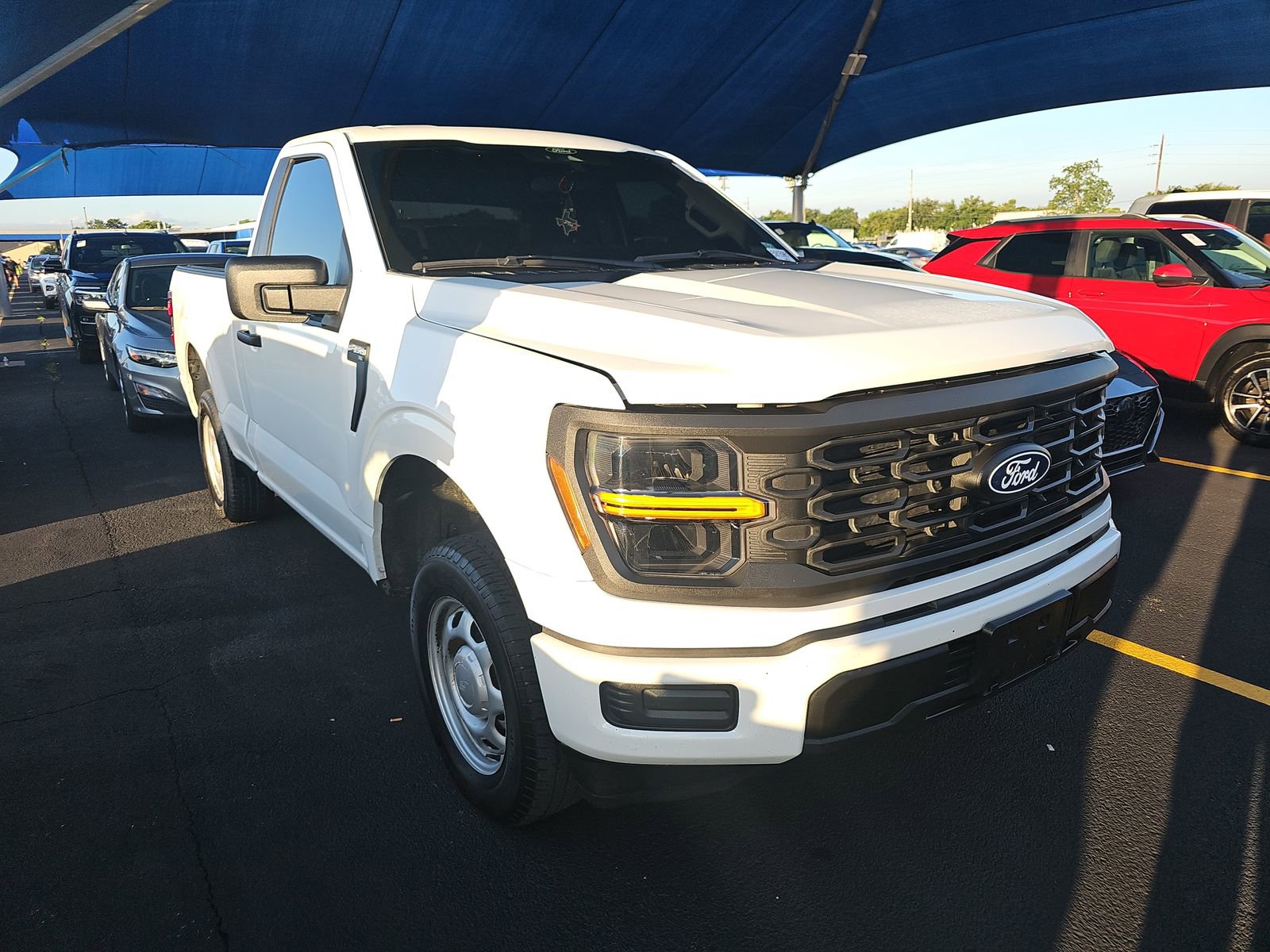 Used 2024 Ford F150 XL RWD image 4