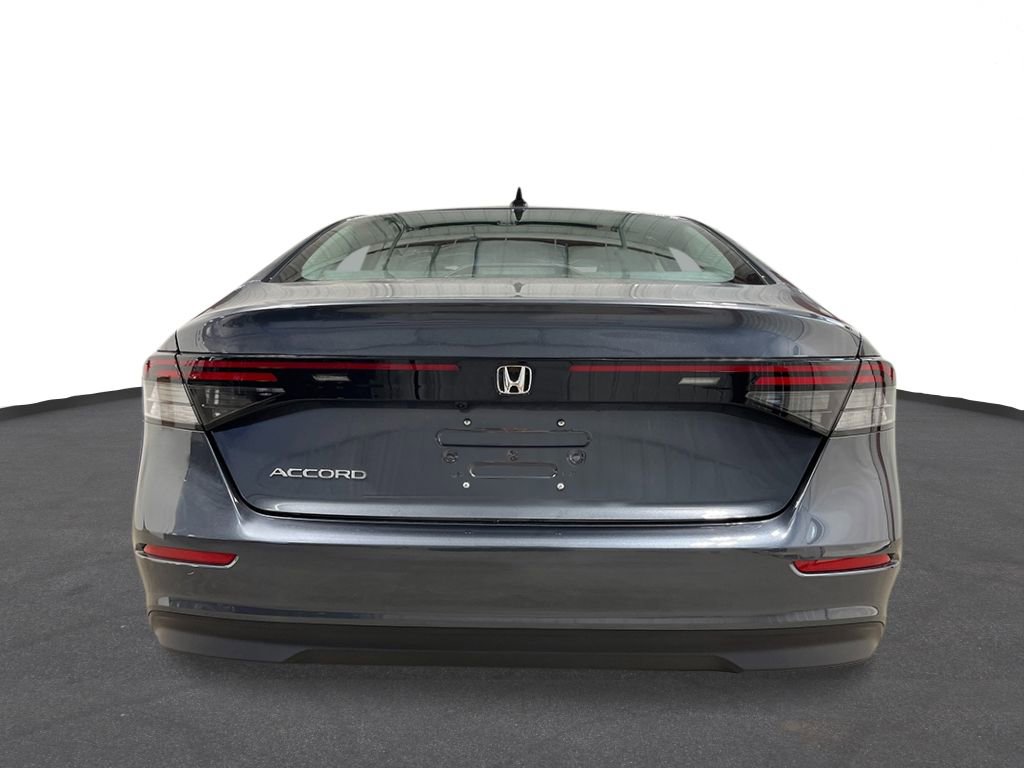 New 2026 Honda Accord SE image 4