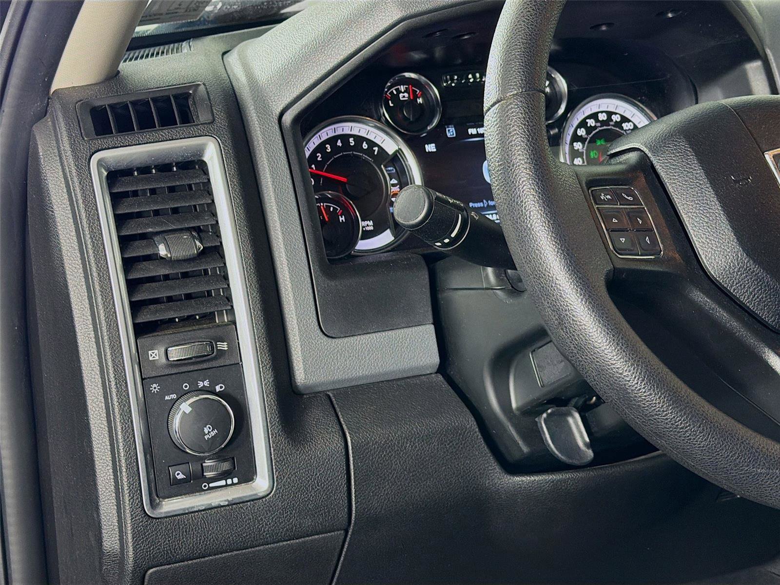 Used 2020 RAM 1500 Classic Warlock w/ Electronics Group AWD/4WD image 17