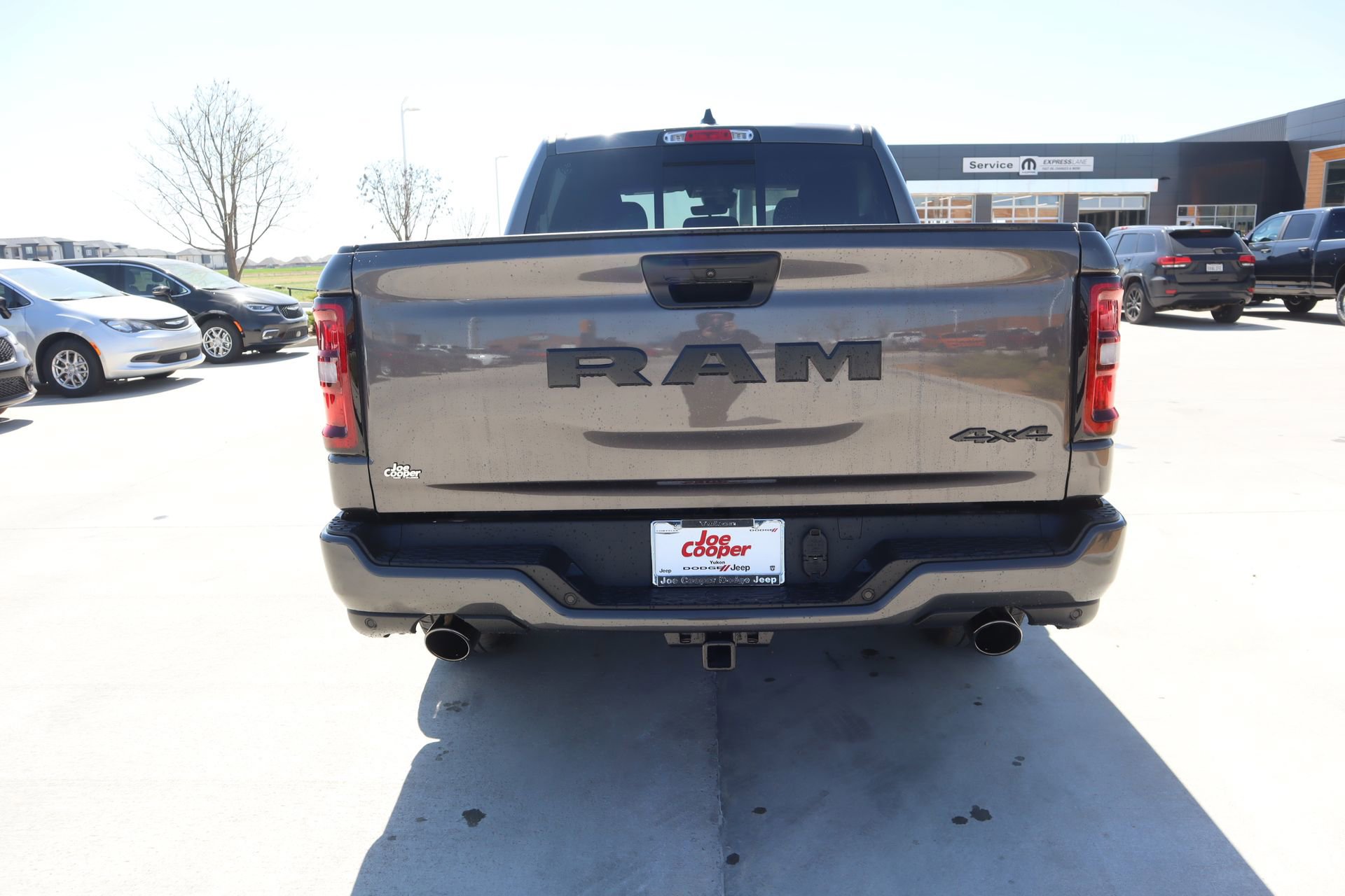 New 2026 RAM 1500 Express image 20