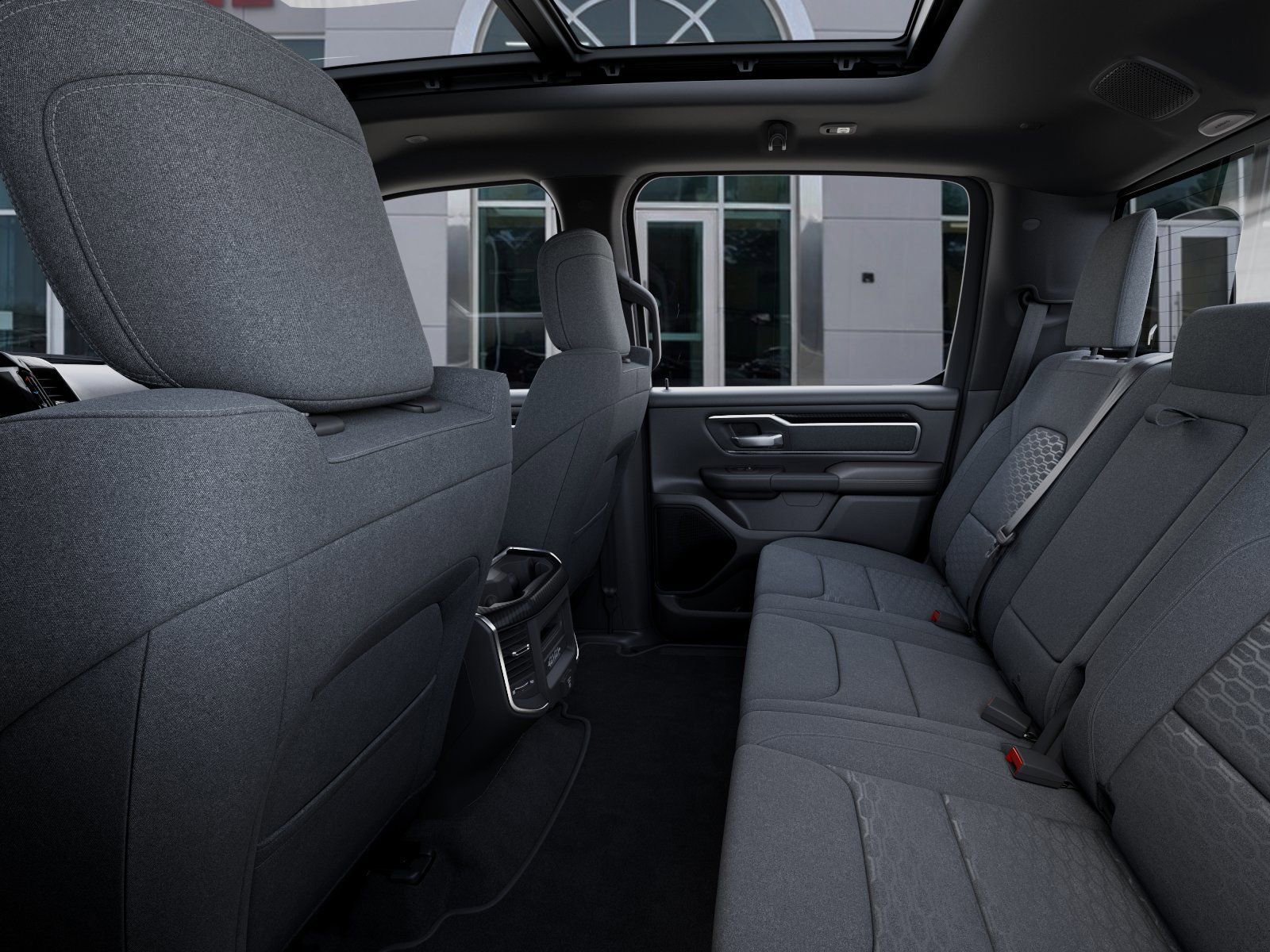 New 2026 RAM 1500 Big Horn image 23