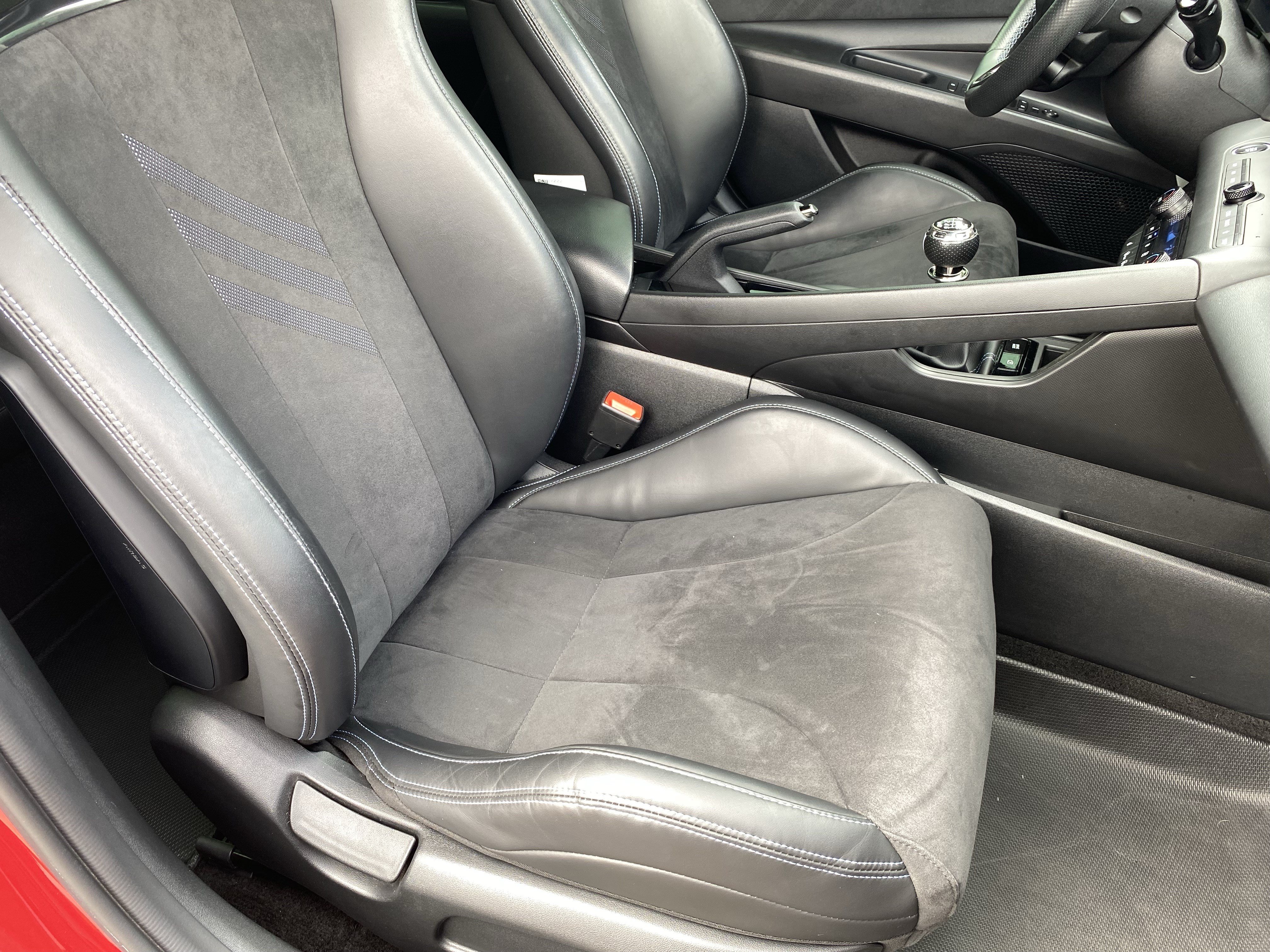 Certified 2024 Hyundai Elantra N FWD image 10