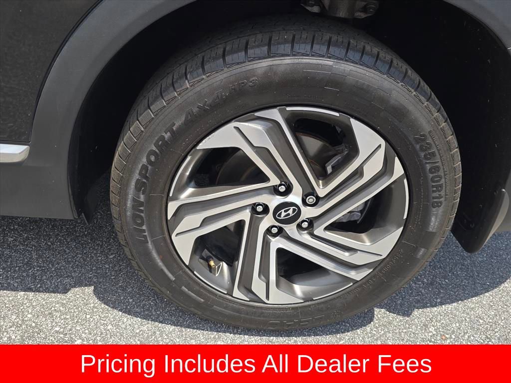 Used 2022 Hyundai Santa Fe SEL FWD image 15
