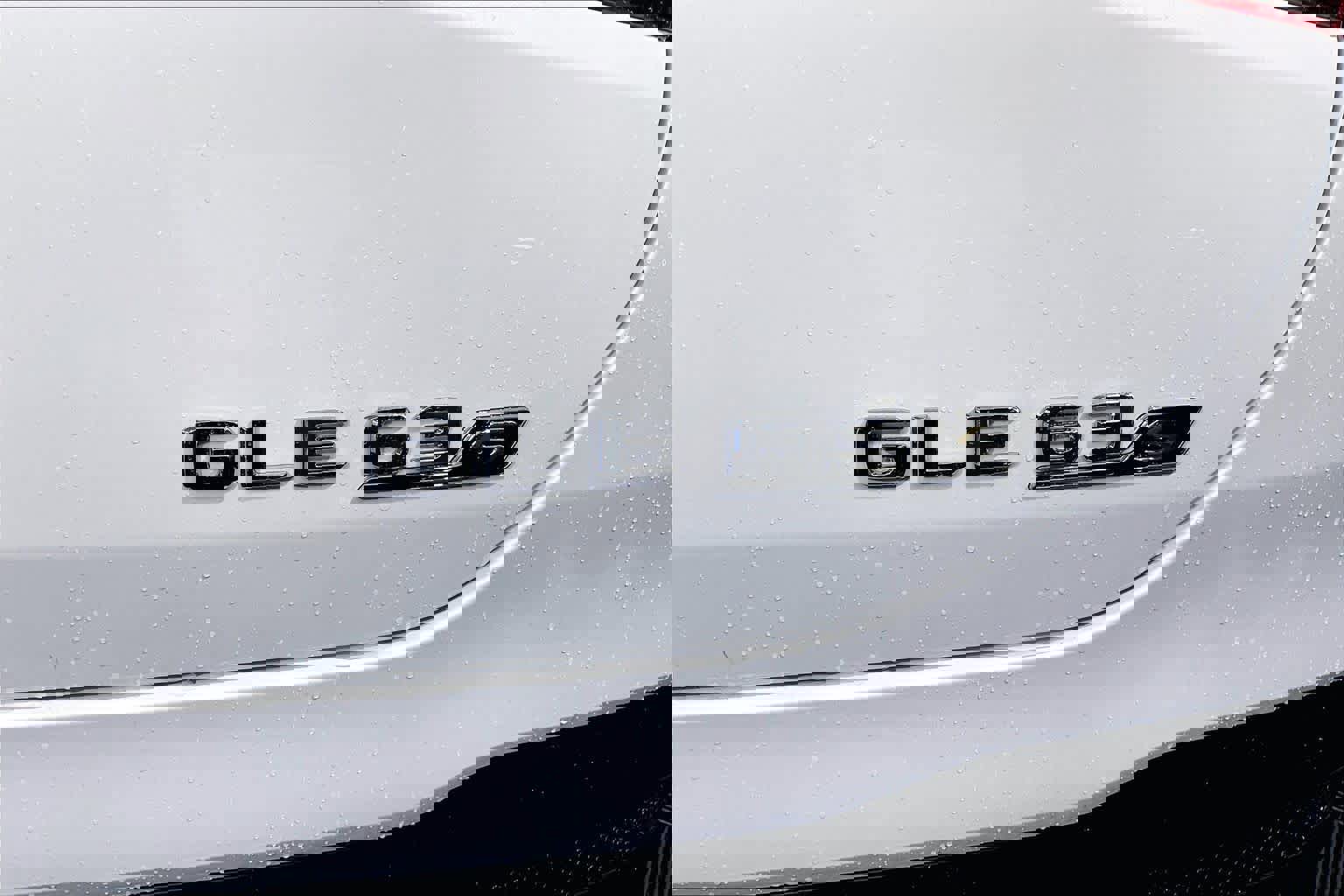 New 2026 Mercedes-Benz GLE 63 AMG S image 6