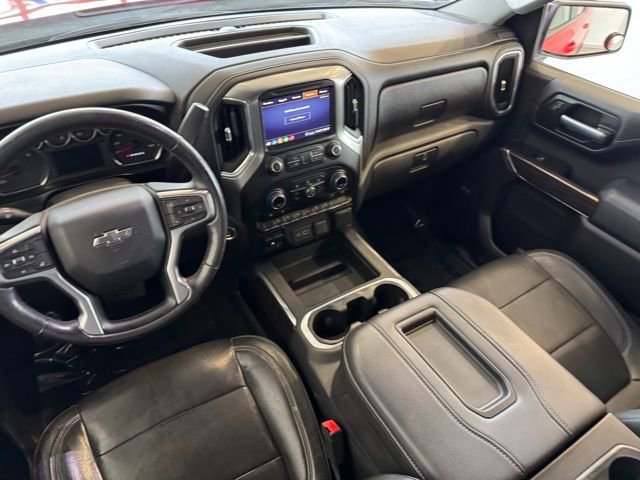 Used 2020 Chevrolet Silverado 1500 RST image 6
