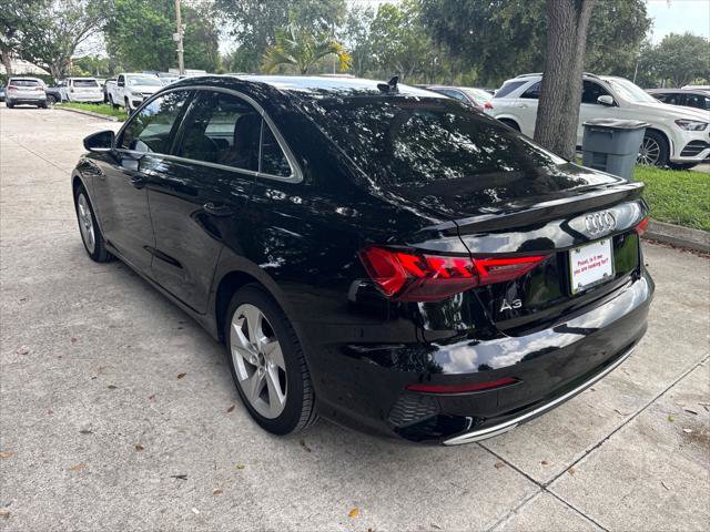 Used 2022 Audi A3 2.0T Premium FWD image 9