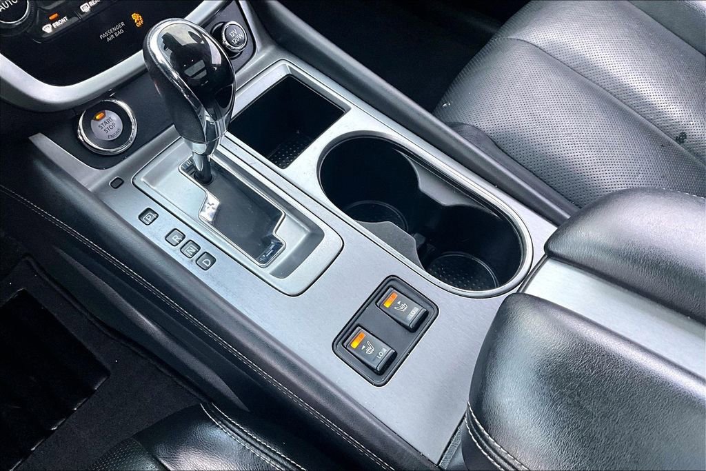 Used 2021 Nissan Murano SL image 18