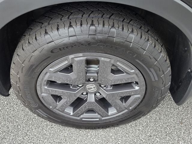 Used 2026 Honda CR-V TrailSport image 10