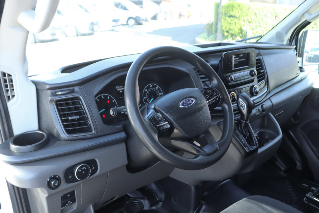 Used 2024 Ford Transit 250 148 High Roof AWD w/ Load Area Protection Package image 21