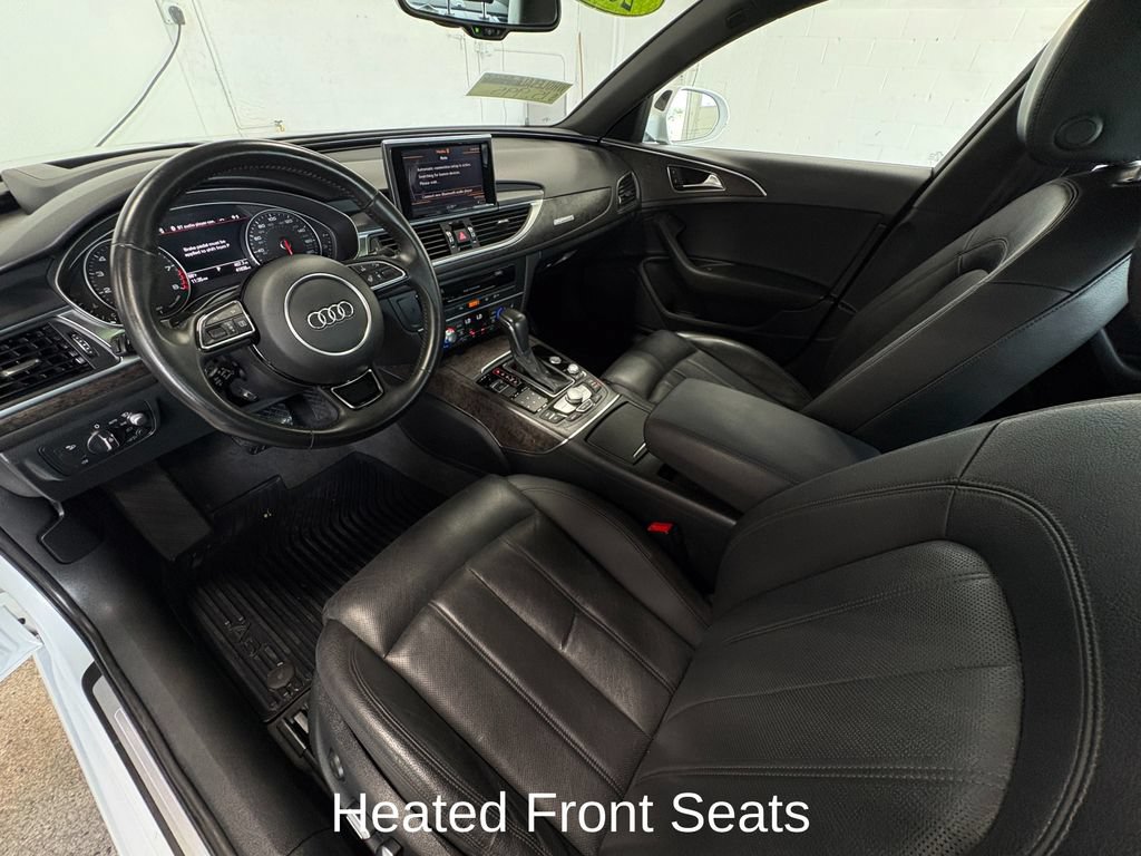 Used 2018 Audi A6 3.0T Prestige w/ Prestige Package AWD/4WD image 15
