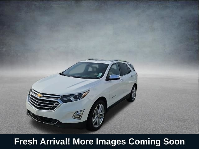 Used 2019 Chevrolet Equinox Premier