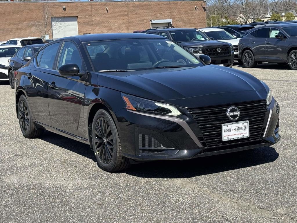 New 2026 Nissan Altima 2.5 SV w/ SV Special Edition Package image 2
