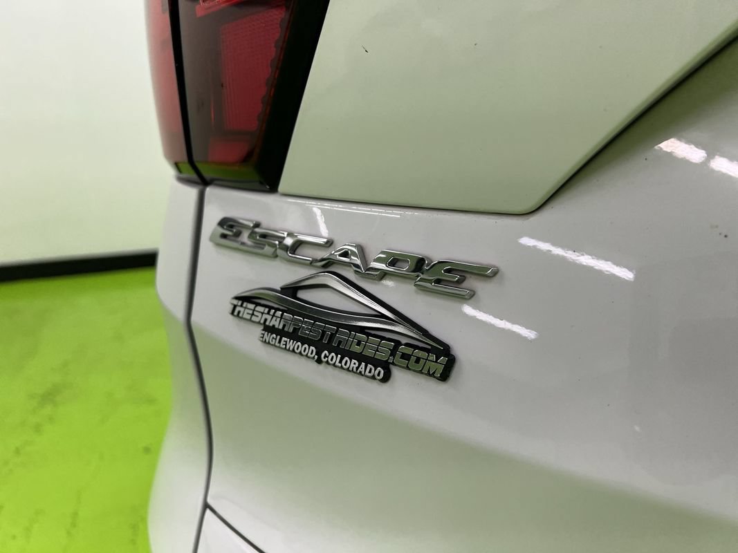 Used 2019 Ford Escape SE AWD/4WD image 12