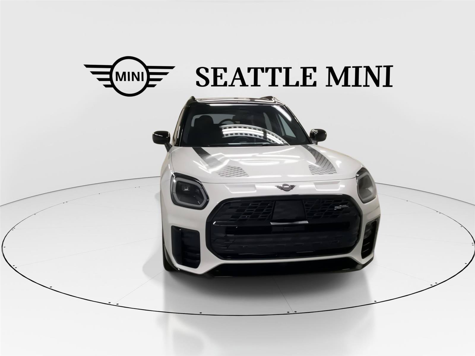 New 2027 MINI Cooper Countryman S w/ Comfort Package Max AWD/4WD image 3