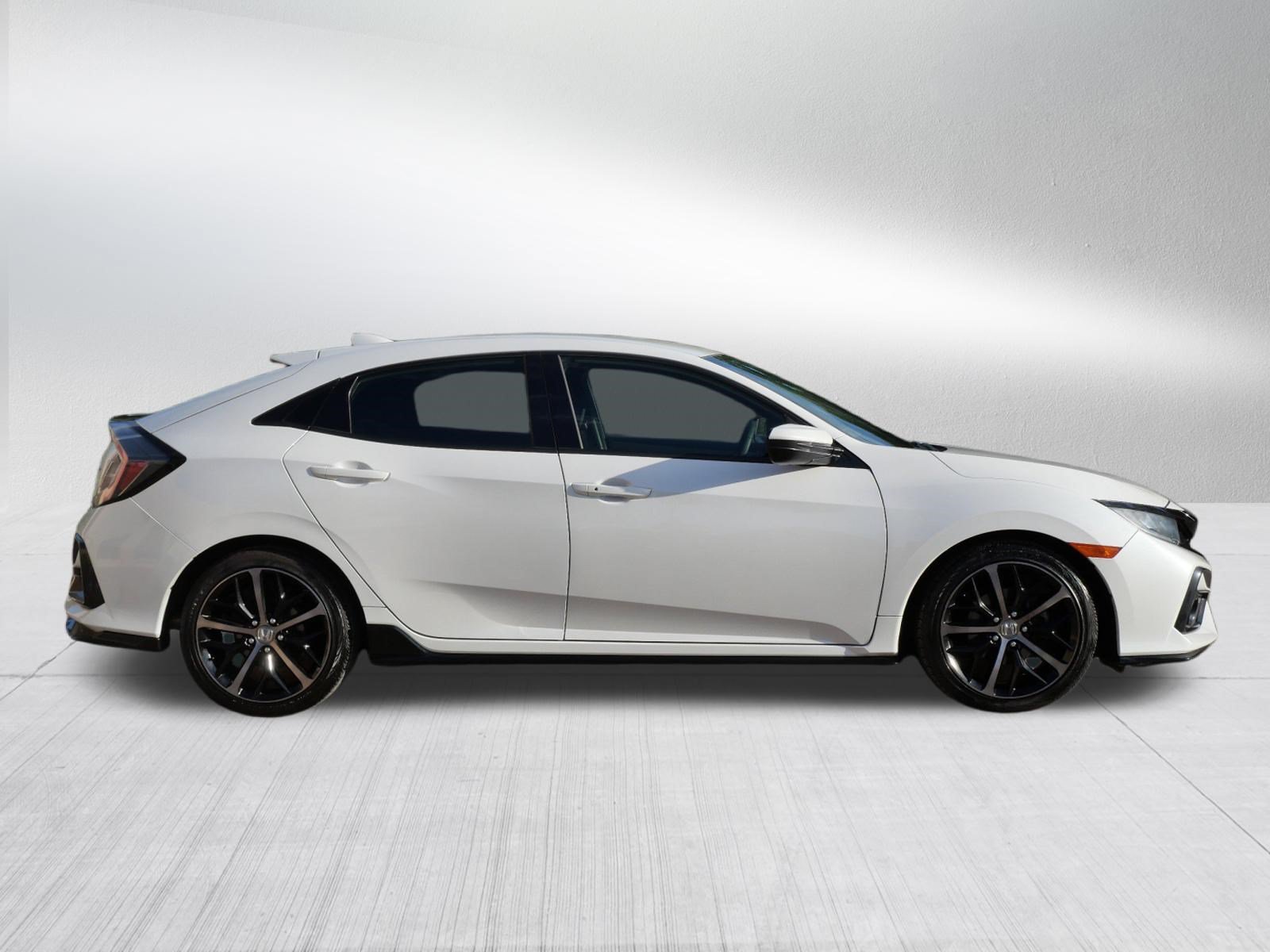 Used 2020 Honda Civic Sport image 8