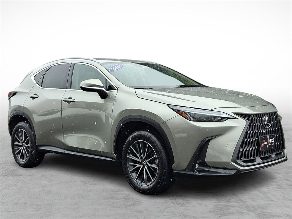 Used 2024 Lexus NX 350 AWD w/ Cold Area Package image 3