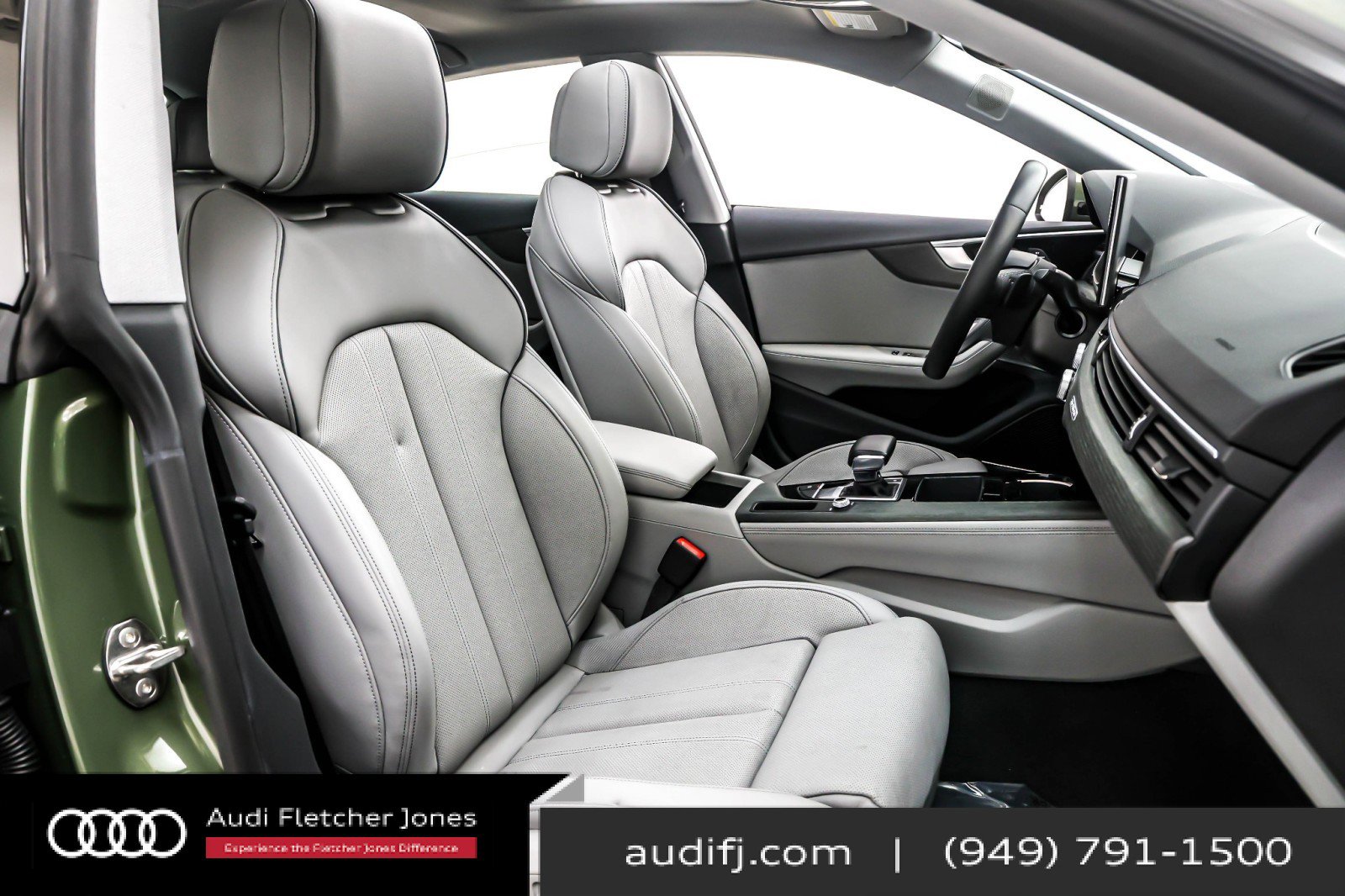 Used 2023 Audi A5 2.0T Premium Plus w/ Premium Plus image 7