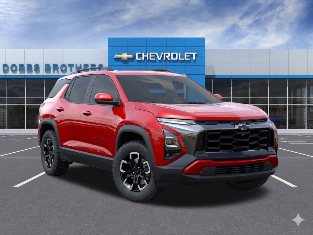 New 2026 Chevrolet Equinox ACTIV w/ Convenience Package III image 7