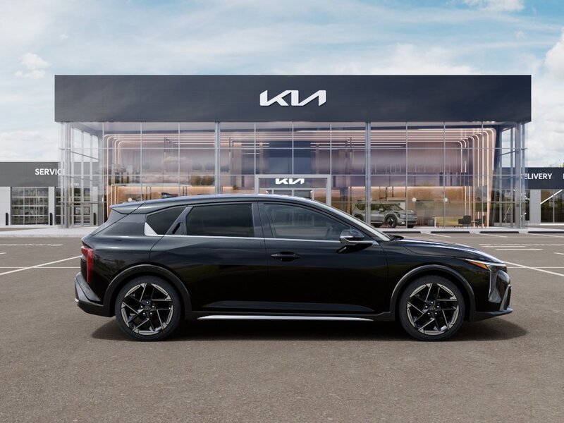 New 2026 Kia K4 GT-Line image 7