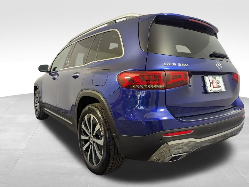 Used 2021 Mercedes-Benz GLB 250 image 61