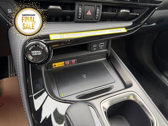 New 2026 Lexus NX 350 F Sport image 23