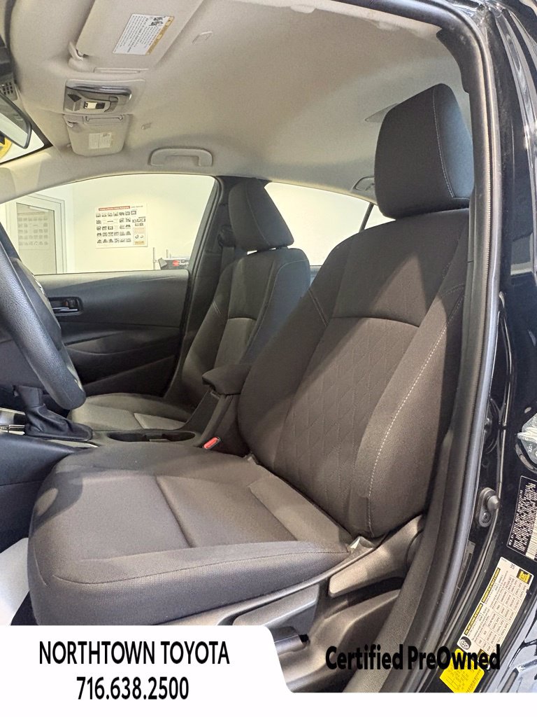 Used 2023 Toyota Corolla LE w/ Carpet Mat Package (TMS) FWD image 14