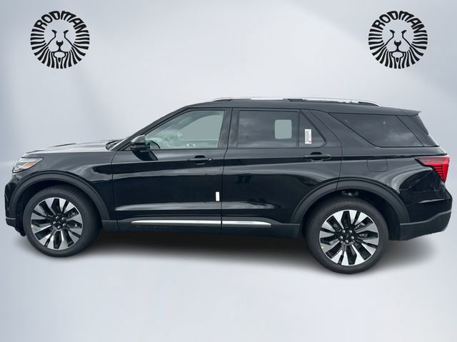 New 2026 Ford Explorer Platinum w/ LUX Leather Package AWD/4WD image 8