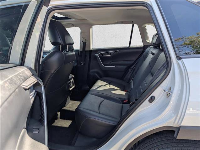 Used 2019 Toyota RAV4 XLE Premium w/ Cold Weather Package image 17