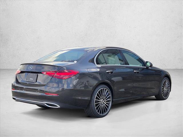 New 2026 Mercedes-Benz C 300 Sedan image 2