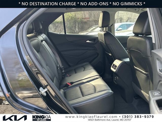 Used 2020 Chevrolet Equinox LT w/ Midnight Edition AWD/4WD image 17