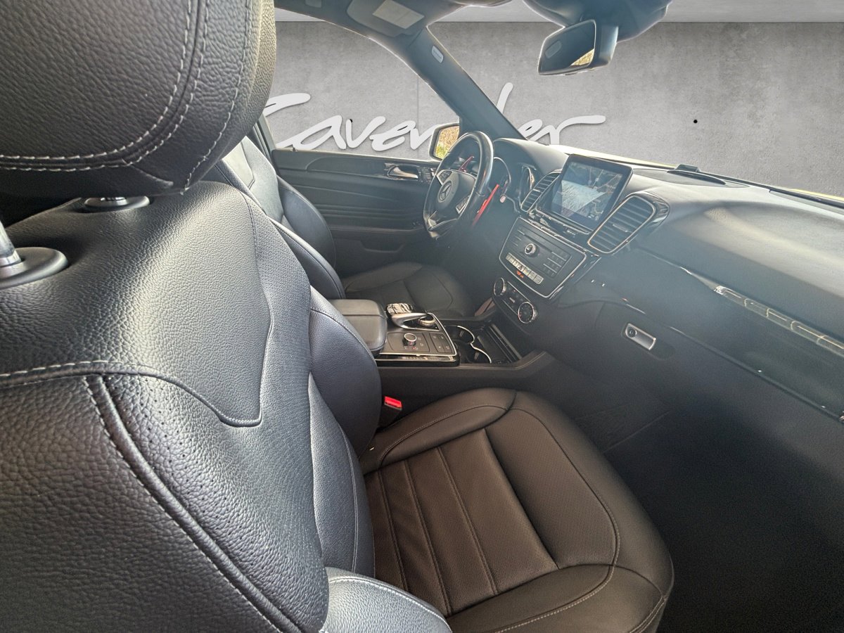Used 2016 Mercedes-Benz GLE 450 4MATIC image 29