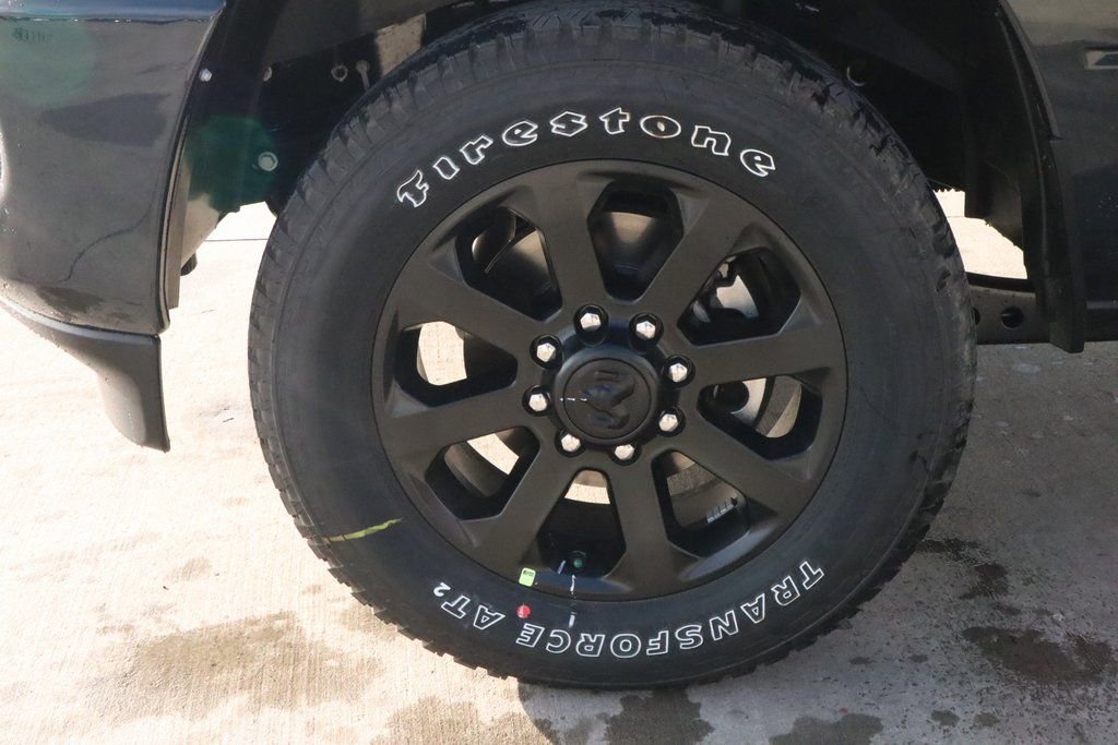 New 2026 RAM 2500 Laramie w/ Night Edition image 18