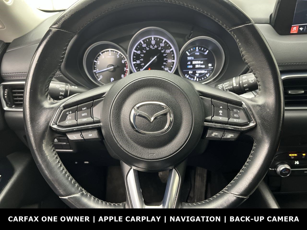 Used 2019 MAZDA CX-5 Touring image 14