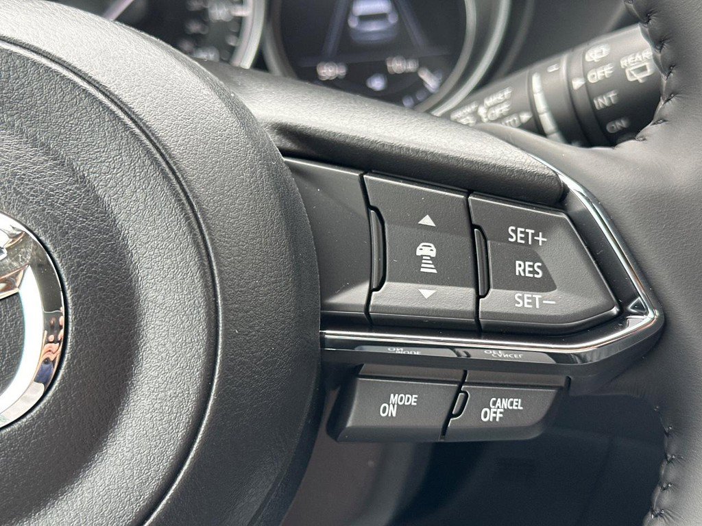 New 2025 MAZDA CX-5 AWD 2.5 S w/ Select Package image 21