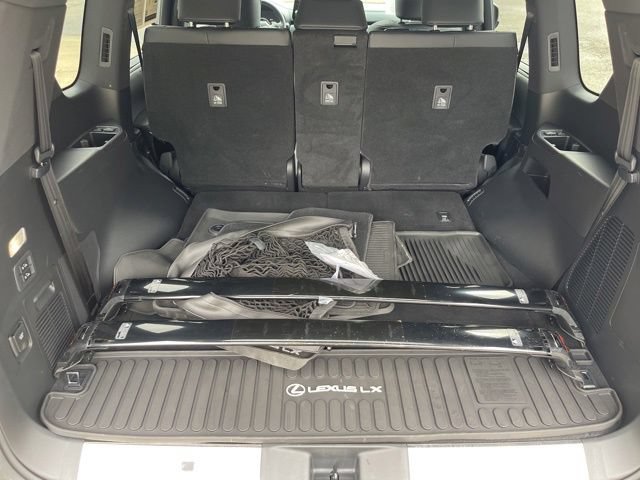 Used 2024 Lexus LX 600 F Sport AWD/4WD image 51
