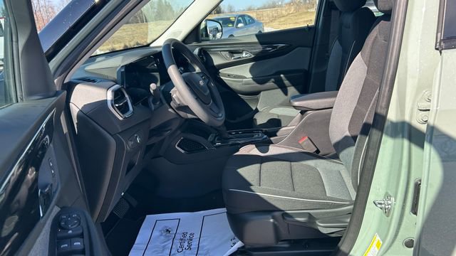 New 2026 Chevrolet TrailBlazer LT image 14