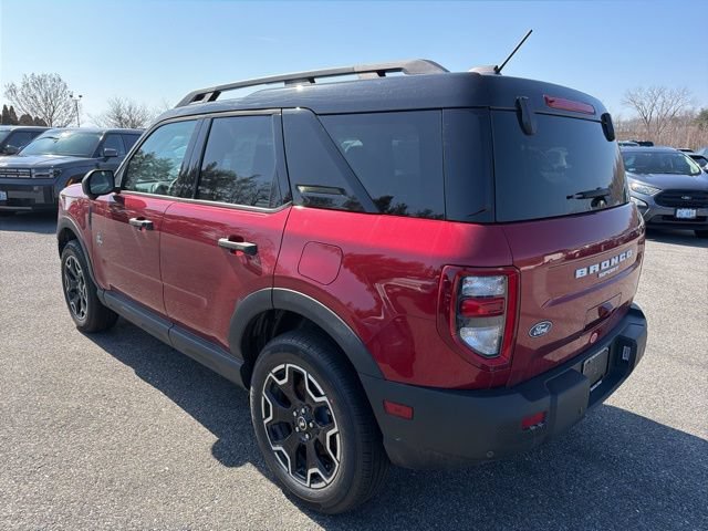 New 2026 Ford Bronco Sport Outer Banks w/ Outer Banks Tech Package+ AWD/4WD image 5