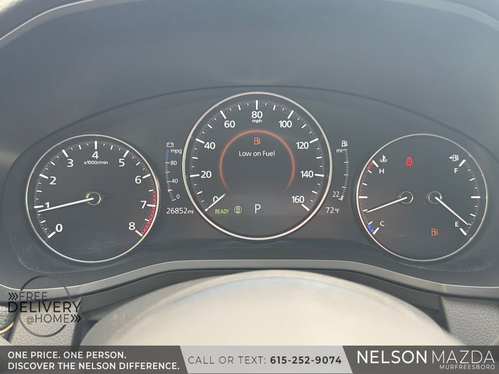 Certified 2024 MAZDA CX-90 3.3 Turbo w/ Premium Package AWD/4WD image 16