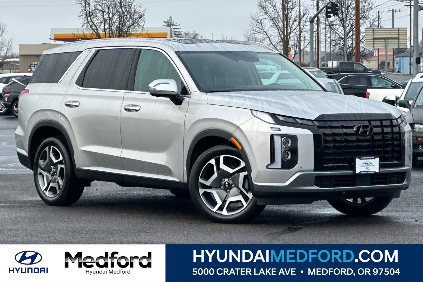 New 2025 Hyundai Palisade SEL
