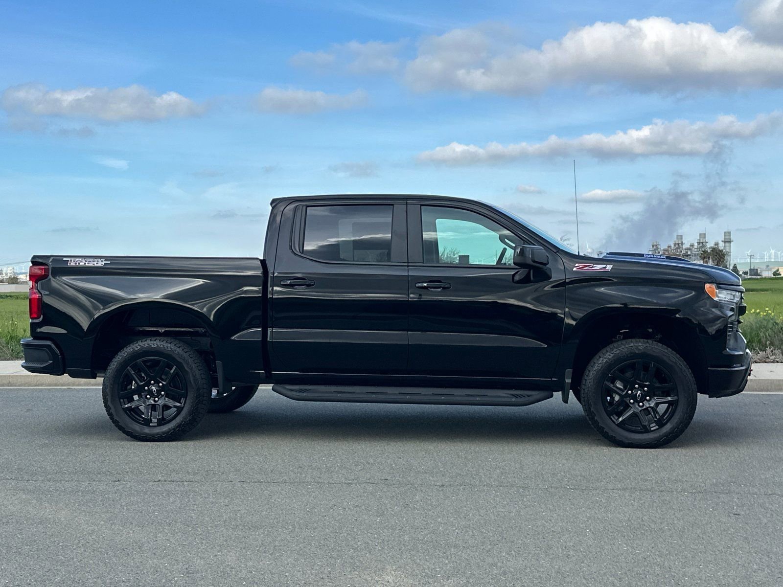 New 2026 Chevrolet Silverado 1500 LT Trail Boss w/ Convenience Package II image 3