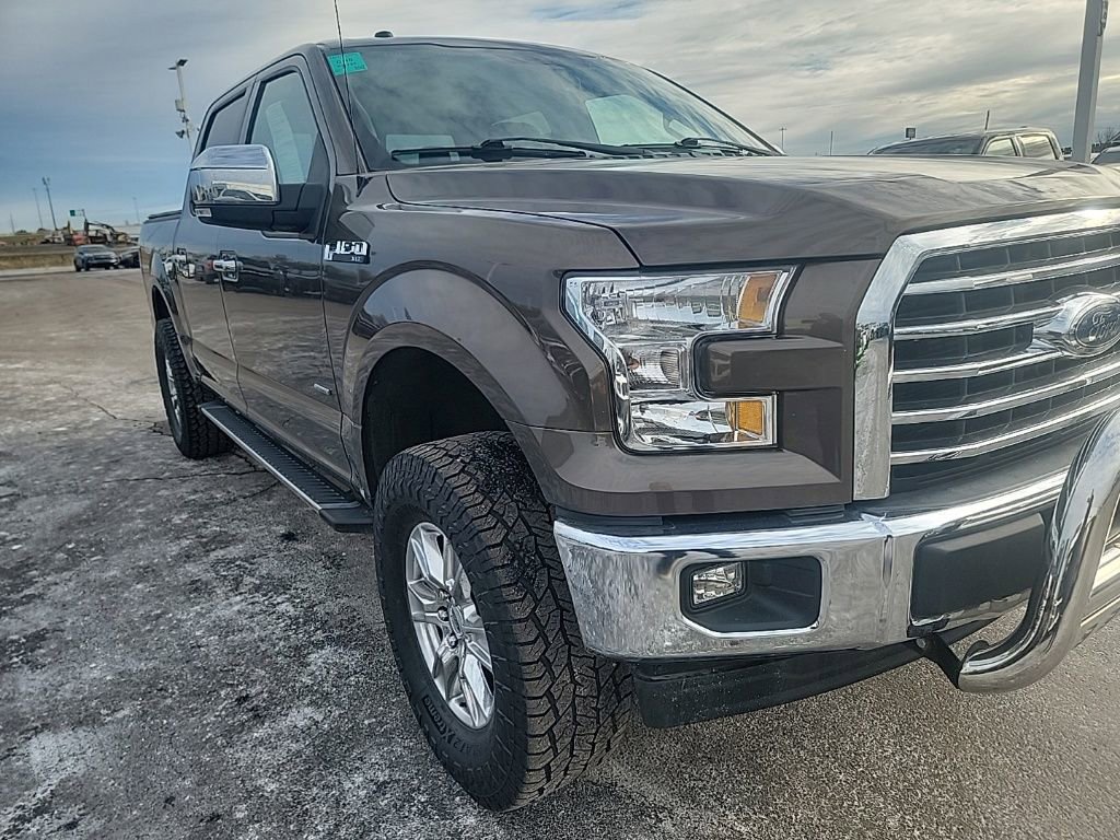 Used 2017 Ford F150 XLT w/ Equipment Group 302A Luxury image 14