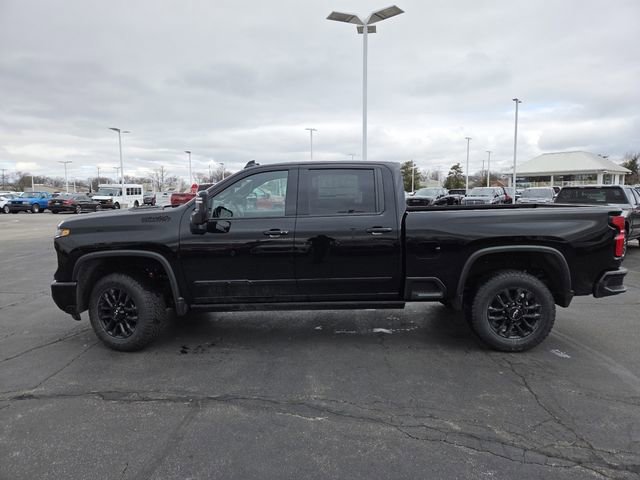 New 2026 Chevrolet Silverado 2500 High Country w/ High Country Premium Package AWD/4WD image 28