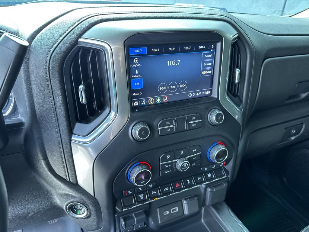 Used 2021 Chevrolet Silverado 2500 LTZ w/ LTZ Plus Package image 6