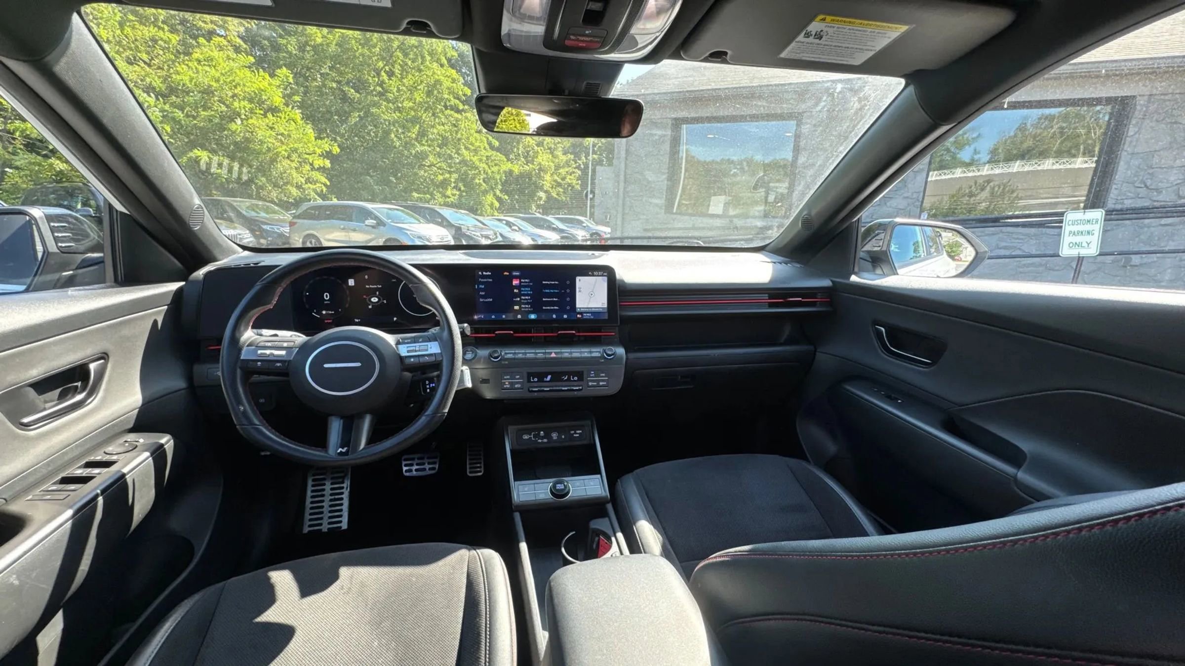 Used 2024 Hyundai Kona N Line image 33