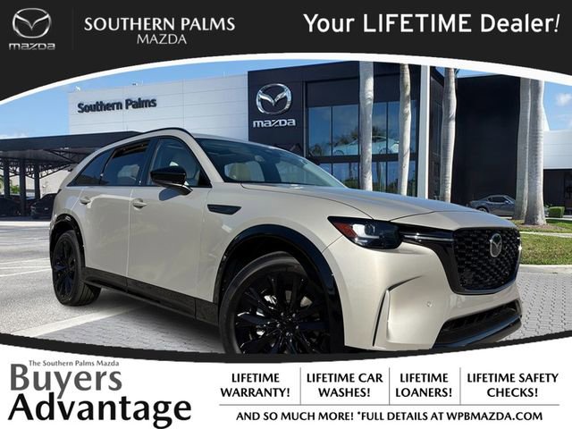 New 2026 MAZDA CX-90 3.3 Turbo S w/ Premium Package image 1