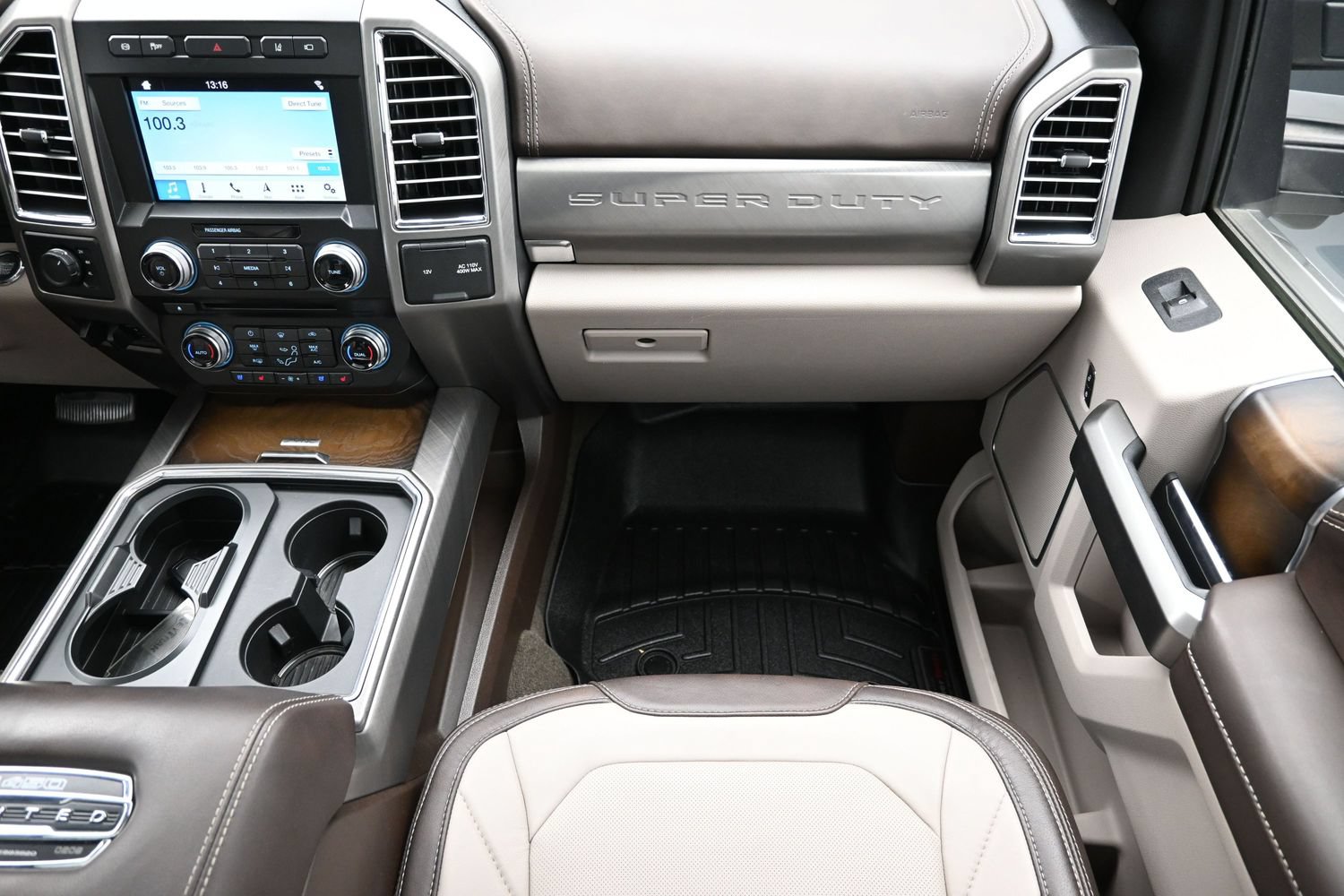 Used 2018 Ford F450 Limited AWD/4WD image 39