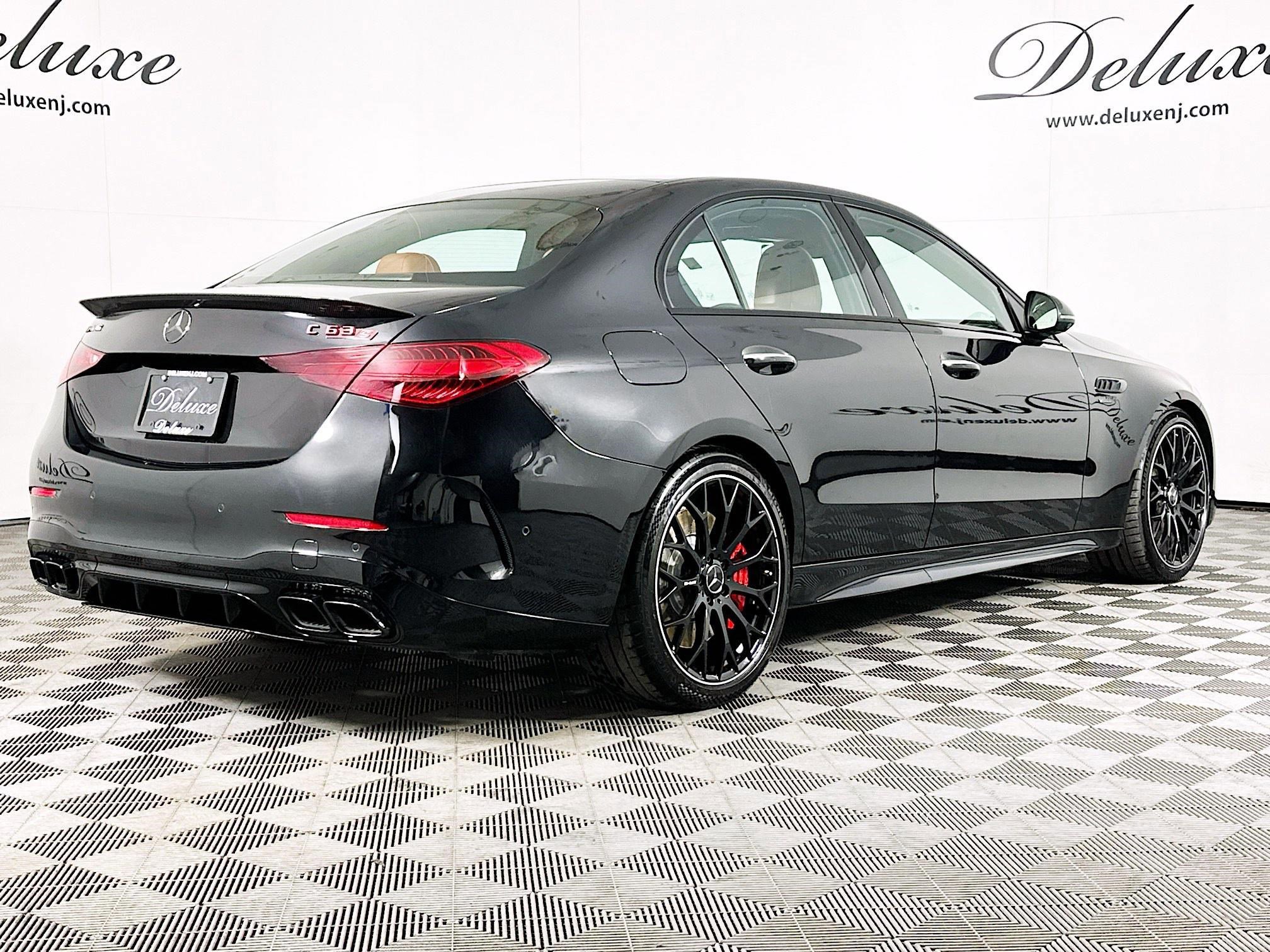 Used 2025 Mercedes-Benz C 36 AMG S image 6