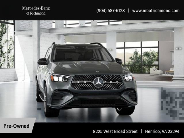 Used 2026 Mercedes-Benz GLE 450 4MATIC image 8