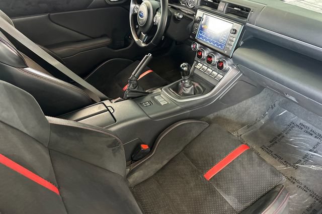 Used 2023 Subaru BRZ Limited w/ Popular Package #2 RWD image 19
