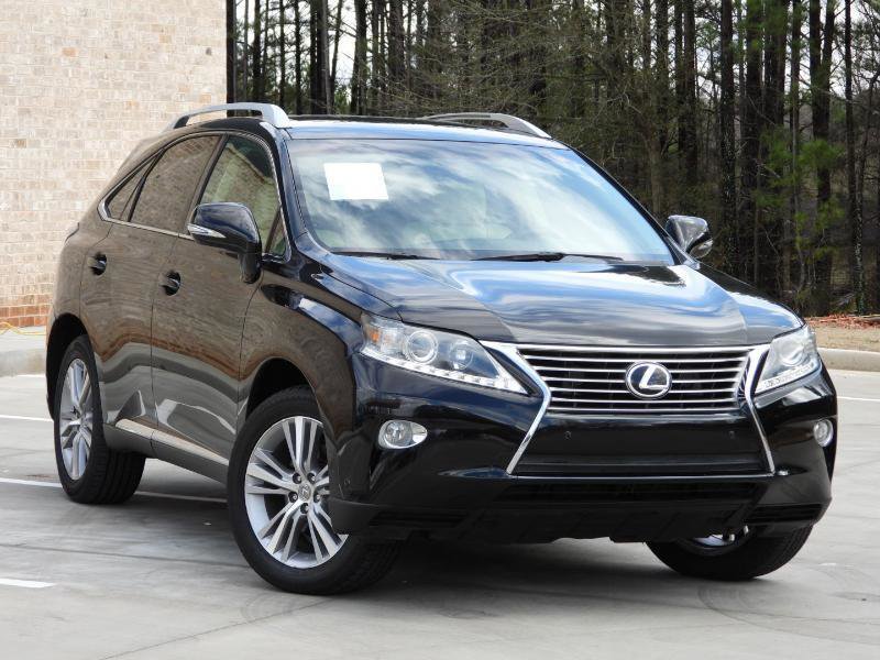 Used 2015 Lexus RX 350 Premium image 9